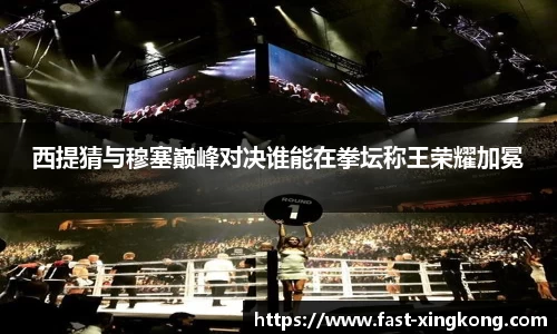 西提猜与穆塞巅峰对决谁能在拳坛称王荣耀加冕